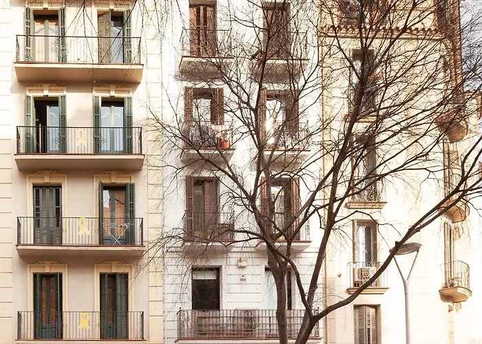 Eixample Sagrada Familia Apartments II