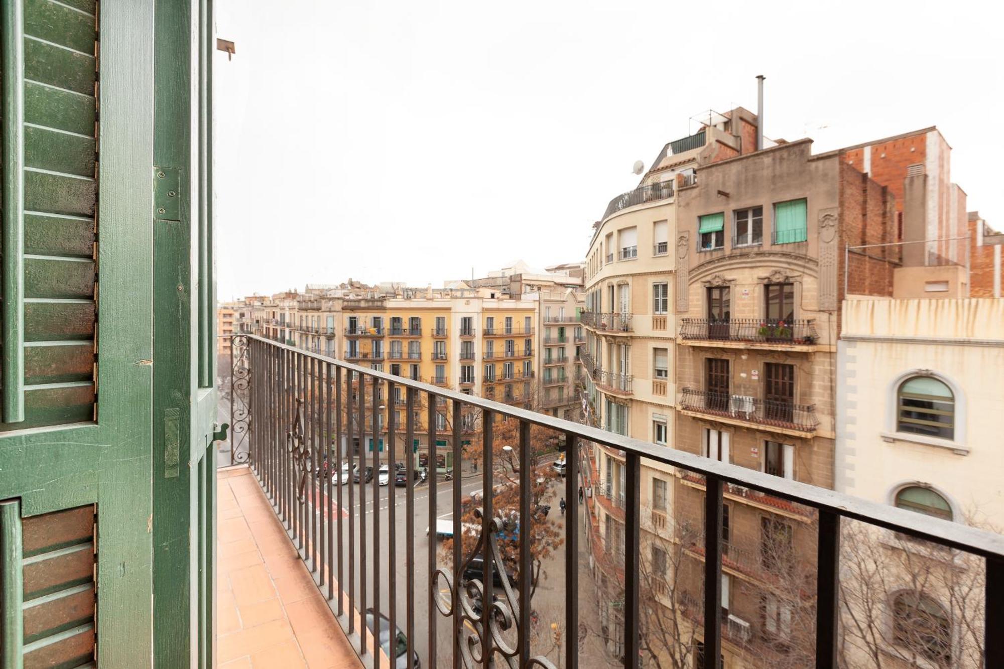 Eixample Sagrada Familia Ii Appartamento Barcellona