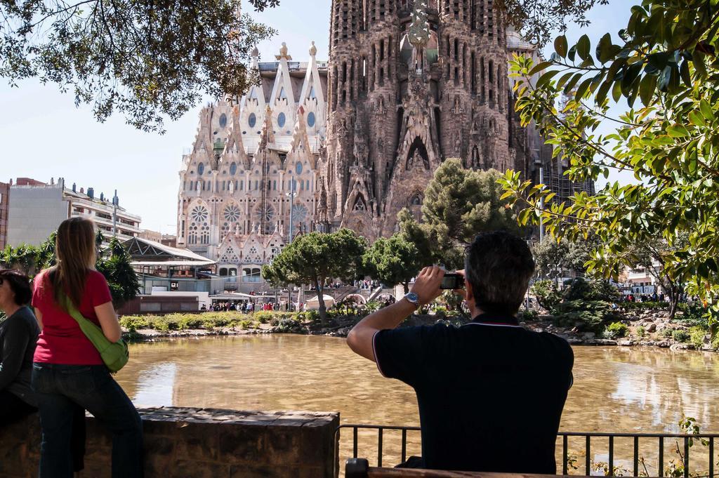 Eixample Sagrada Familia Ii * Barcellona