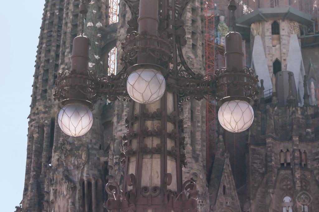 Appartamento Eixample Sagrada Familia Ii