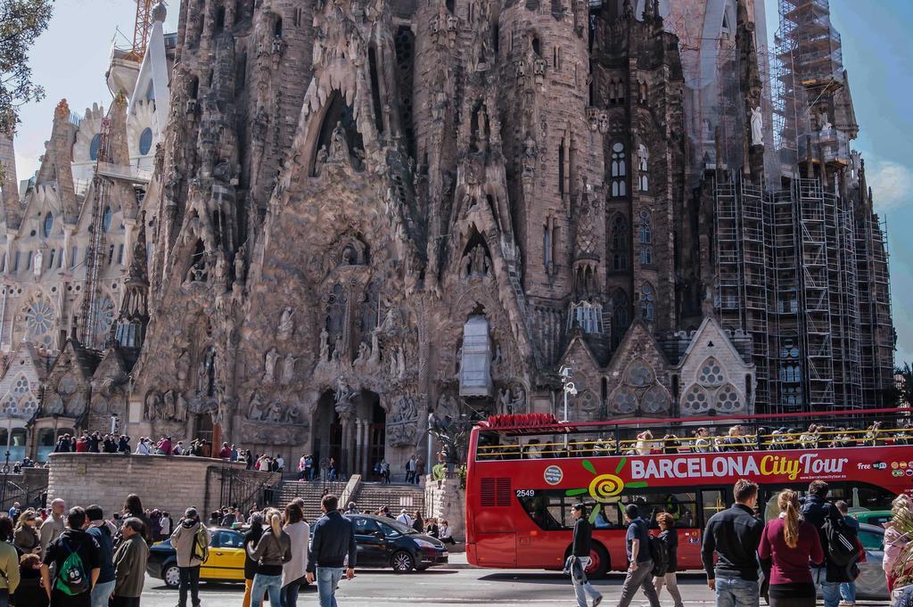 Eixample Sagrada Familia Ii * Barcellona