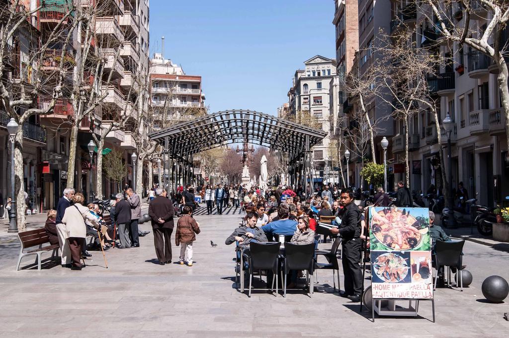 Eixample Sagrada Familia Ii Appartamento Barcellona