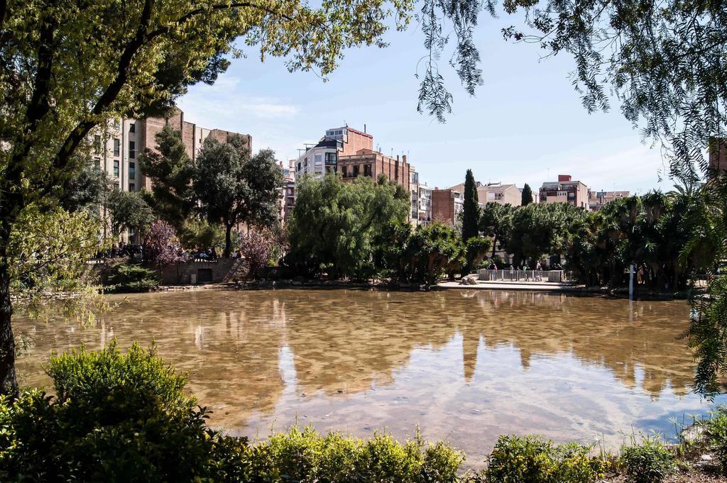 Eixample Sagrada Familia Ii Appartamento *